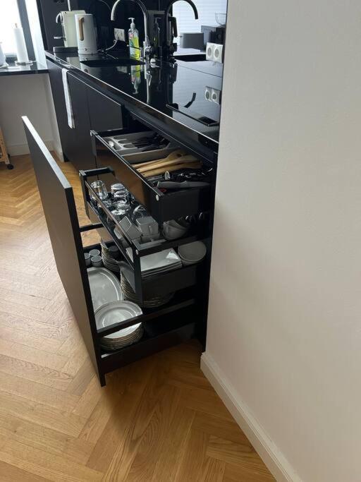 Gemuetliches Und Modernes Apartment,44 M² Виена Екстериор снимка