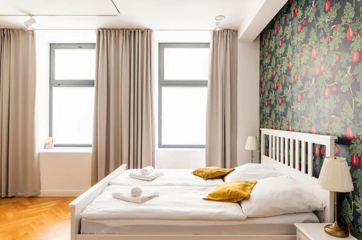 Gemuetliches Und Modernes Apartment,44 M² Виена Екстериор снимка