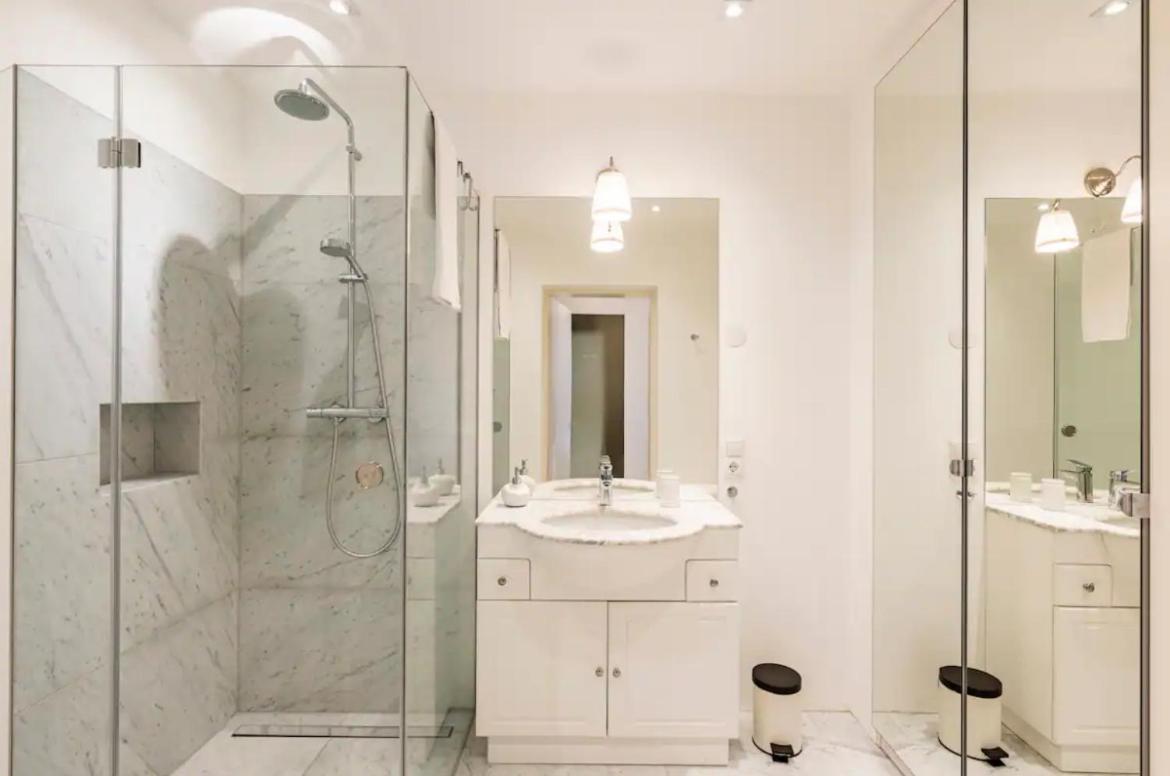 Gemuetliches Und Modernes Apartment,44 M² Виена Екстериор снимка