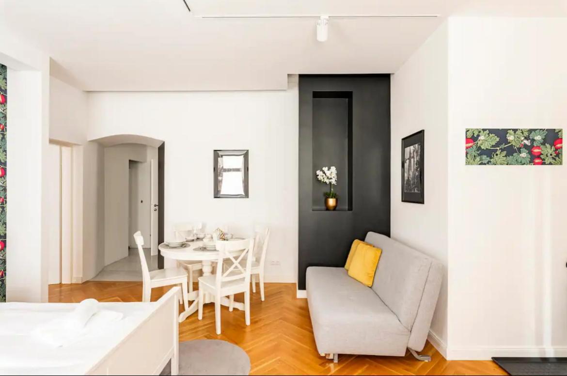 Gemuetliches Und Modernes Apartment,44 M² Виена Екстериор снимка