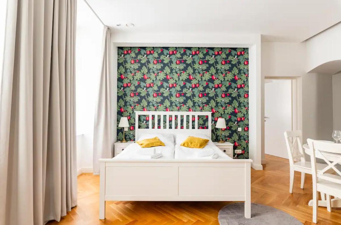 Gemuetliches Und Modernes Apartment,44 M² Виена Екстериор снимка